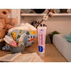 Mustela Pasta Cambio 123 Azione Tripla Protezione Neonati 100 Ml Mustela - 3