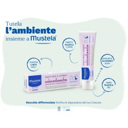 Mustela Pasta Cambio 123 Azione Tripla Protezione Neonati 100 Ml Mustela - 5