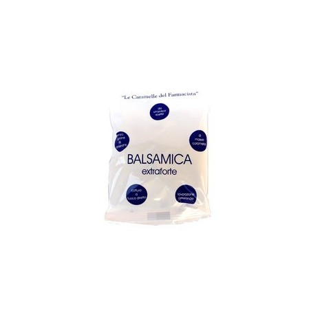 Pentapharma Caramella Balsamica Extraforte Senza Glutine 50 G - Caramelle - 901156051 - Pentapharma - € 1,80