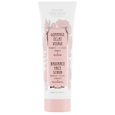 Panier Des Sens Gommage Illuminante Peonia 75 Ml Panier Des Sens - 1 Panier Des Sens Gommage Illuminante Peonia 75 Ml Panier Des Sens - 1