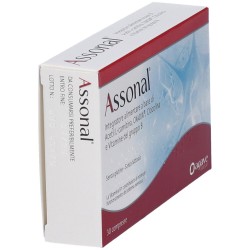Assonal Integratore Vitamine B Sistema Nervoso 30 compresse Assonal - 2