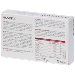 Assonal Integratore Vitamine B Sistema Nervoso 30 compresse Assonal - 4