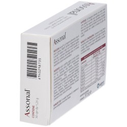 Assonal Integratore Vitamine B Sistema Nervoso 30 compresse Assonal - 5