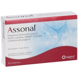 Assonal Integratore Vitamine B Sistema Nervoso 30 compresse Assonal - 7