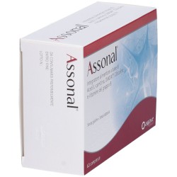 Assonal Integratore Vitamine B Sistema Nervoso 60 compresse Assonal - 2