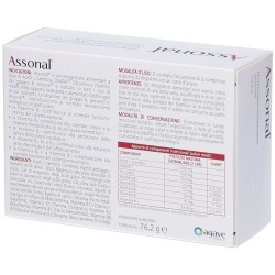 Assonal Integratore Vitamine B Sistema Nervoso 60 compresse Assonal - 4