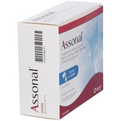 Assonal Integratore Vitamine B Energia Mentale 16 bustine Assonal - 2