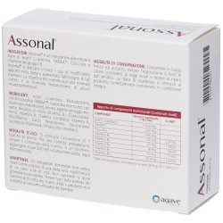 Assonal Integratore Vitamine B Energia Mentale 16 bustine Assonal - 4