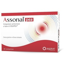 Assonal PEA Integratore Sistema Nervoso EQUIPEA 30 compresse Assonal - 2