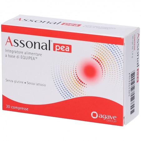 Assonal PEA Integratore Sistema Nervoso EQUIPEA 30 compresse Assonal - 3 Assonal PEA Integratore Sistema Nervoso EQUIPEA 30 compresse Assonal - 3