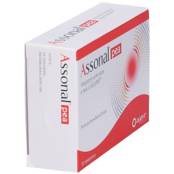 Assonal PEA Integratore Sistema Nervoso EQUIPEA 30 compresse Assonal - 4
