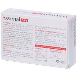 Assonal PEA Integratore Sistema Nervoso EQUIPEA 30 compresse Assonal - 5