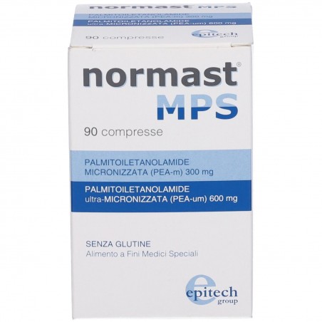 Normast MPS 600 mg Sollievo Dolori Neuropatici 90 compresse Normast - 4 Normast MPS 600 mg Sollievo Dolori Neuropatici 90 compresse Normast - 4