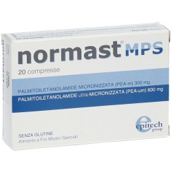 Normast Integratore Per La Sindrome Del Dolore Misto MPS 20 Compresse Normast - 2