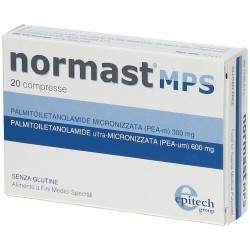 Normast Integratore Per La Sindrome Del Dolore Misto MPS 20 Compresse Normast - 3