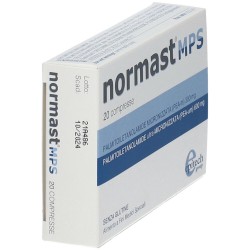 Normast Integratore Per La Sindrome Del Dolore Misto MPS 20 Compresse Normast - 4
