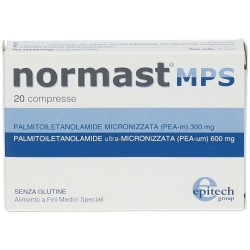 Normast Integratore Per La Sindrome Del Dolore Misto MPS 20 Compresse Normast - 7