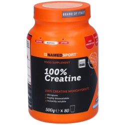 Namedsport 100% Creatine Aumenta Prestazioni Fisiche 500 g Namedsport - 2