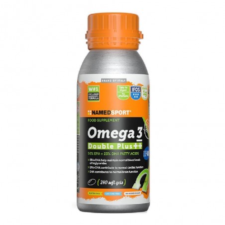 Namedsport Omega 3 Double Plus++ EPA DHA Elevati 240 soft gel Namedsport - 3 Namedsport Omega 3 Double Plus++ EPA DHA Elevati 240 soft gel Namedsport - 3