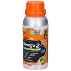 Namedsport Omega 3 Double Plus++ EPA DHA Elevati 240 soft gel Namedsport - 8