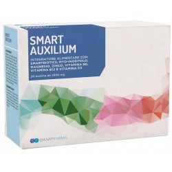 Smart Auxilium 20 Bustine Smartfarma - 1