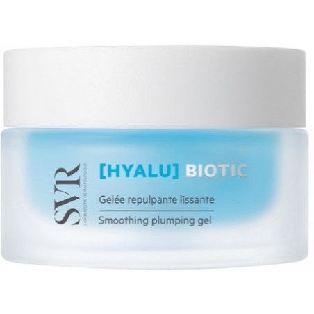 SVR Hyalu Biotic Crema Gel Idratante Rimpolpante Antirughe 50 Ml SVR - 1 SVR Hyalu Biotic Crema Gel Idratante Rimpolpante Antirughe 50 Ml SVR - 1