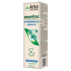 Arkovital Vitamin D3 15 Ml Arkofarm - 1