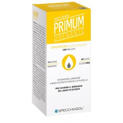 Primum Drenante Mini Drink Ananas 15 Bustine Specchiasol - 1