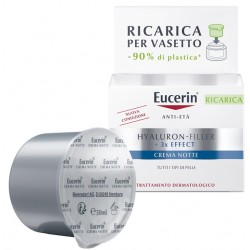 Eucerin Face Cream Anti Age Hyaluron Notte 50 Ml Beiersdorf - 1