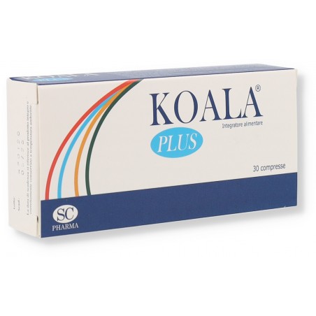 Koala Plus ADHD Memoria e Concentrazione 30 compresse Sc Pharma Di Sortino Roberto - 2 Koala Plus ADHD Memoria e Concentrazione 30 compresse Sc Pharma Di Sortino Roberto - 2