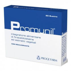 Promunil Plus Difese Immunitarie con Echinacea 30 compresse Proge Farm - 1