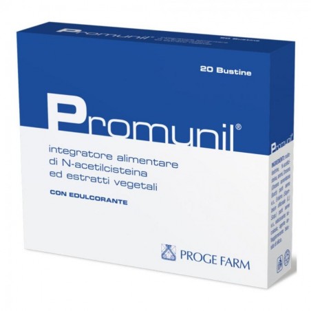Promunil Plus Difese Immunitarie con Echinacea 30 compresse Proge Farm - 1 Promunil Plus Difese Immunitarie con Echinacea 30 compresse Proge Farm - 1