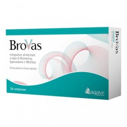 Brovas 1000 30 Compresse Agave - 1