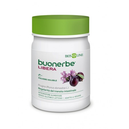 Buonerbe Libera Polvere 100 G Bios Line - 1 Buonerbe Libera Polvere 100 G Bios Line - 1