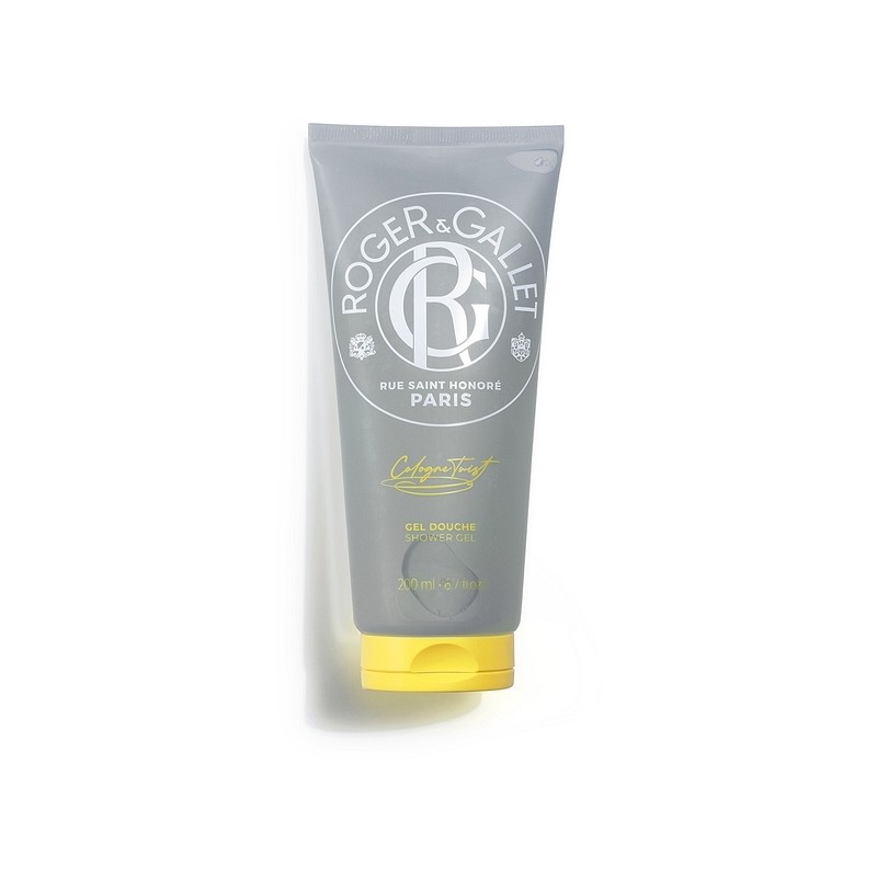 Roger & Gallet Cologne Twist Freschezza Agrumi Gel Doccia 200 ml Roger & Gallet - 1