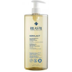 Rilastil Xerolact Olio Detergente Pelle Secca Idratante 1000 ml Rilastil - 1