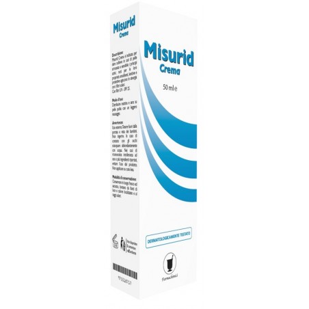 Misurid Crema 50 Ml Farmachimici - 1 Misurid Crema 50 Ml Farmachimici - 1