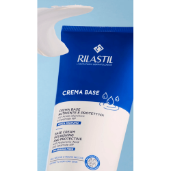 Rilastil Xerolact Crema Base Nutriente Protettiva Corpo 400 ml Ist. Ganassini - 3
