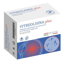 Vitreolisina Plus 30 Bustine Offhealth - 1