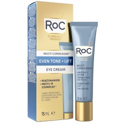 Roc Multi Correxion Even Tone + Lift Eye Cream 15 Ml Roc Opco Llc - 1