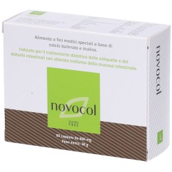 Novocol Disturbi Intestinali E Colopatie Supporto Mucosa 60 capsule Oti - 2