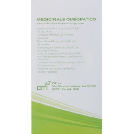 Oti Bio Ar Composto Omeopatico Antinfiammatorio Naturale 20 fiale 2ml Oti - 2 Oti Bio Ar Composto Omeopatico Antinfiammatorio Naturale 20 fiale 2ml Oti - 2