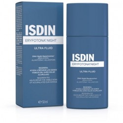 Isdin Eryfotona Night Siero Viso Notte Riparatore Rigenerante 50ml Isdin - 1