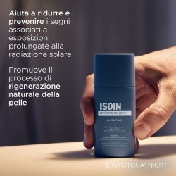Isdin Eryfotona Night Siero Viso Notte Riparatore Rigenerante 50ml Isdin - 2