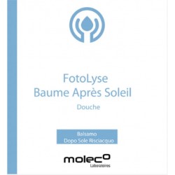 FOTOLYSE BALSAMO DOPOSOLE CON RISCIACQUO 200 ML Moleco Laboratoires S - 1