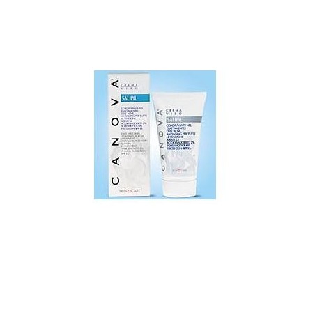 Sifarma Div. Canova Salipil Canova Crema Viso Antiacne 50 Ml - Trattamenti per pelle impura e a tendenza acneica - 900036284 ...