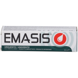 Emasis Unguento per Zona Perinasale Secca e Irritata 30 Ml Shedir Pharma - 3