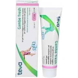 Teva Italia Gambe Fresh Teva Gel Sollievo Gambe 100 ml Teva Italia - 2