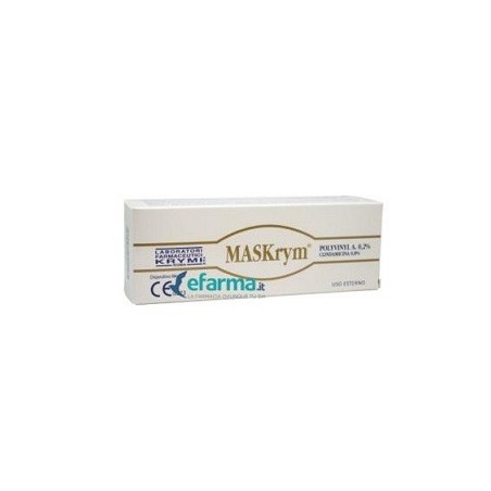 Difa Cooper Maskrym Latte Clindamicina 0,8% 50 Ml - Trattamenti per pelle sensibile e dermatite - 939362822 - Difa Cooper - €...