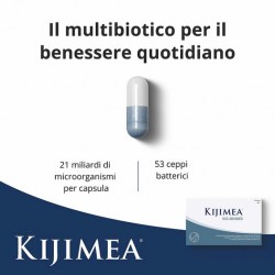 Kijimea K53 Advance Integratore Per La Flora Intestinale 28 Capsule Kijimea - 8